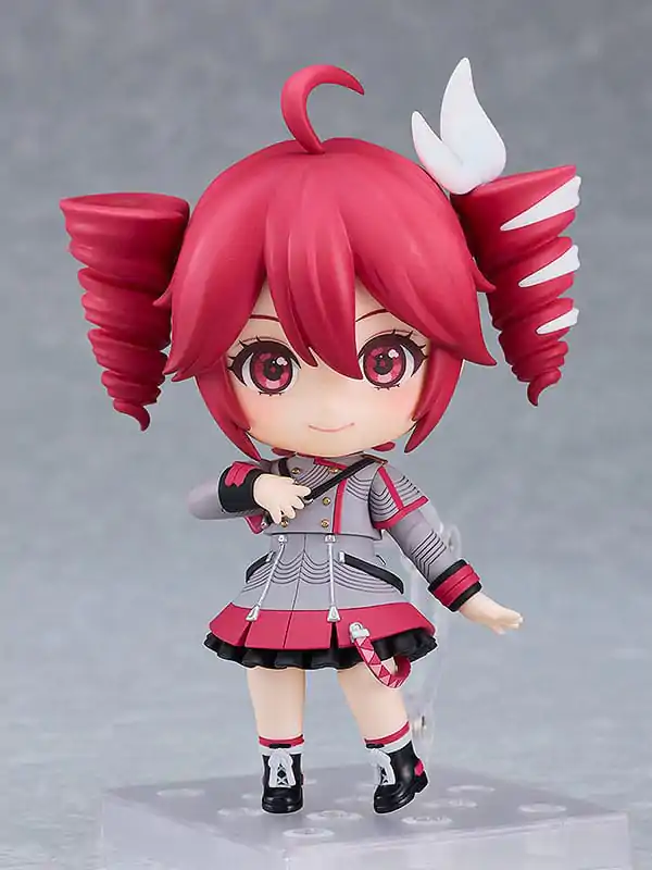 Synthesizer V AI Nendoroid Action Figure Kasane Teto: Synthesizer V AI Ver. 10 cm product photo