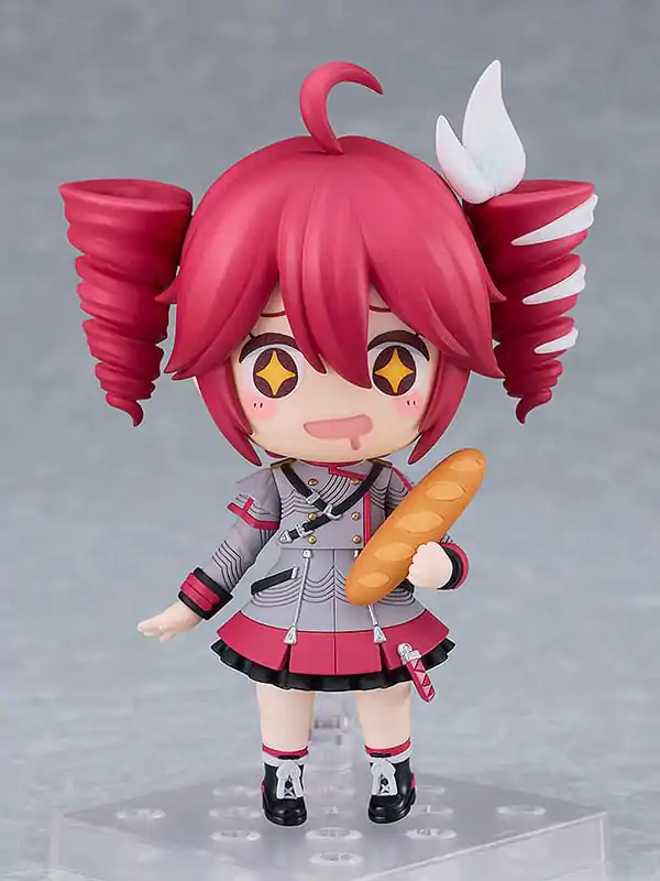 Synthesizer V AI Nendoroid Action Figure Kasane Teto: Synthesizer V AI Ver. 10 cm product photo