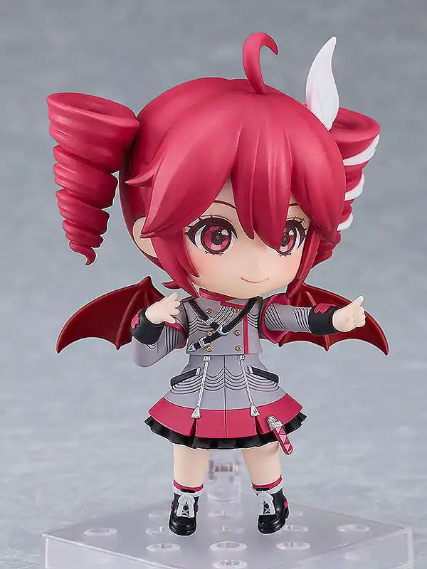 Synthesizer V AI Nendoroid Action Figure Kasane Teto: Synthesizer V AI Ver. 10 cm product photo