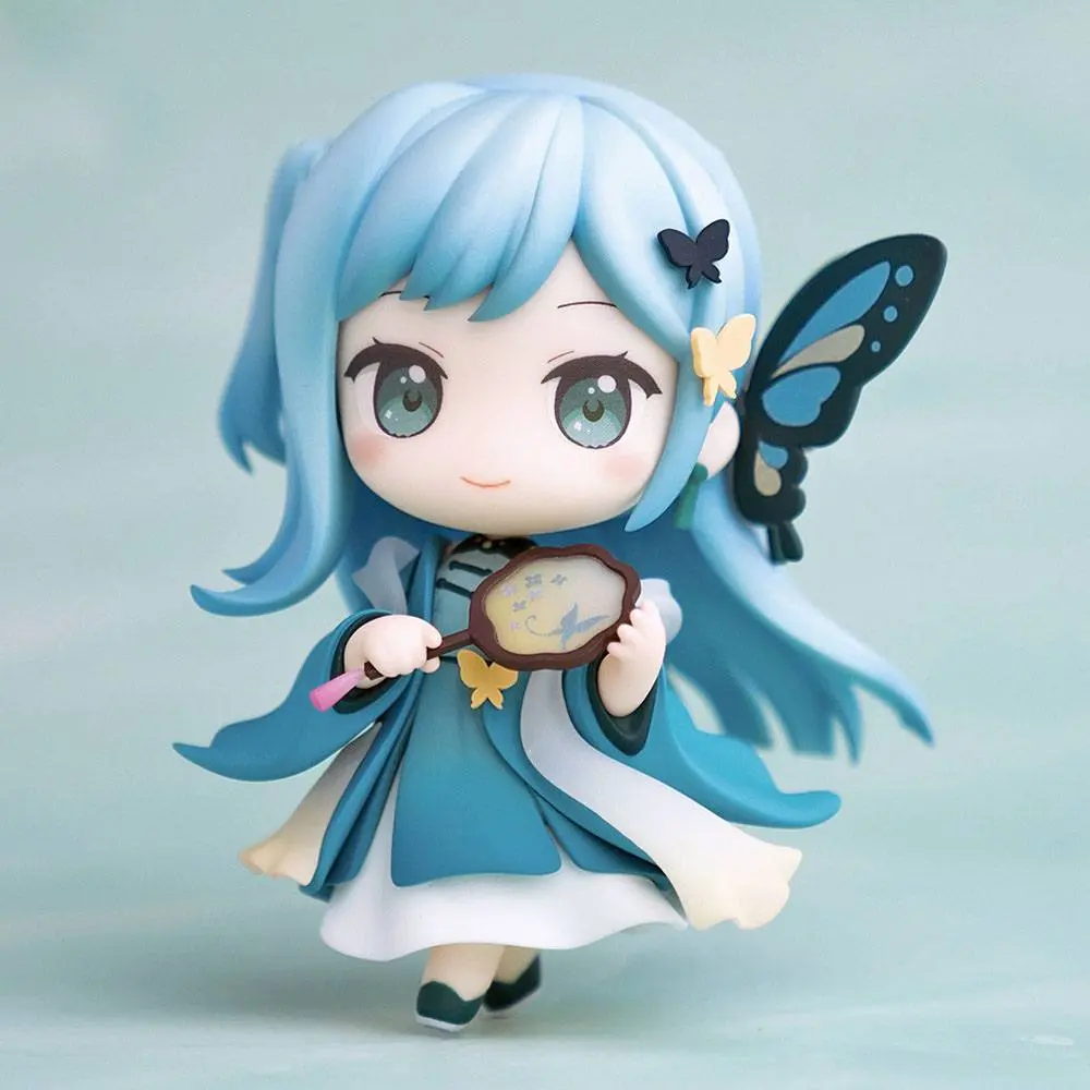 Synthesizer V Deformed PVC Statue Cangqiong 10 cm product photo