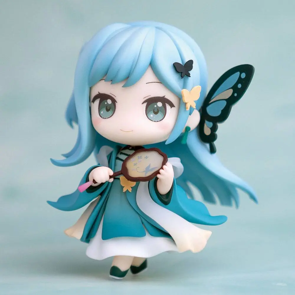 Synthesizer V Deformed PVC Statue Cangqiong 10 cm product photo