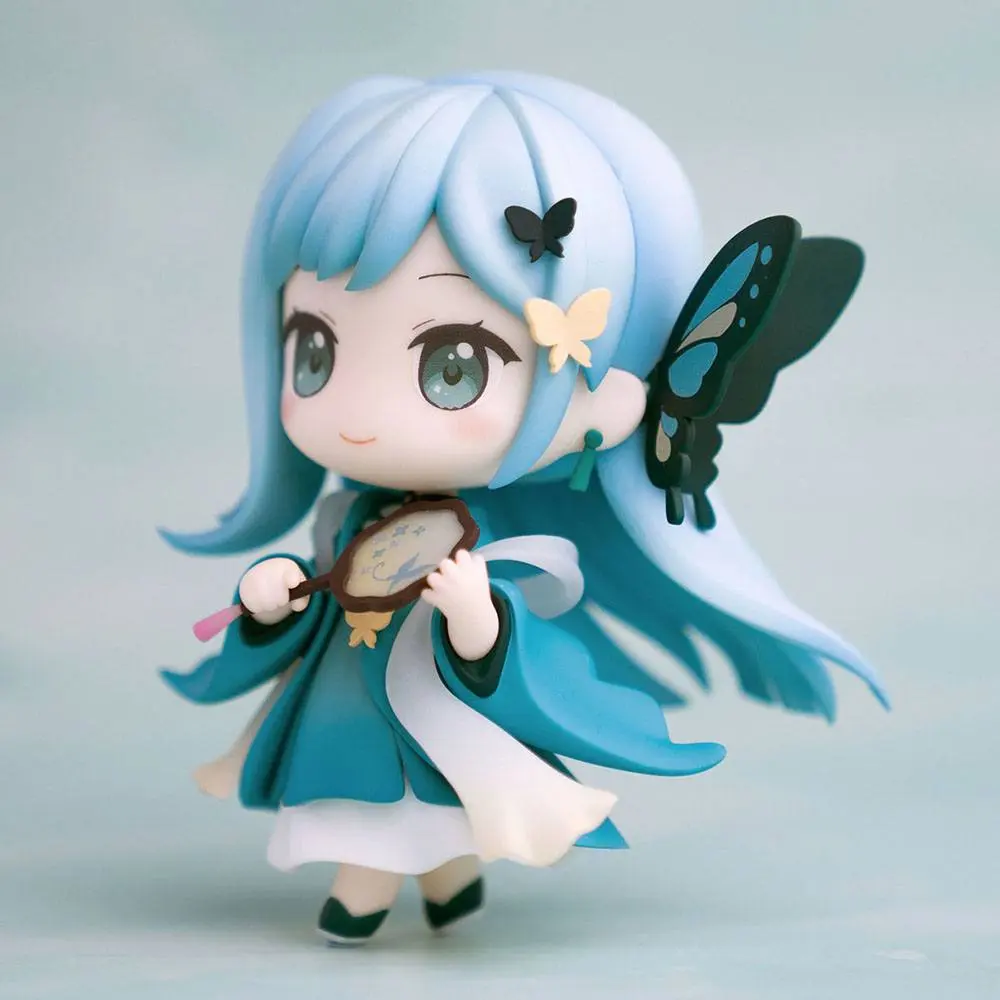 Synthesizer V Deformed PVC Statue Cangqiong 10 cm product photo