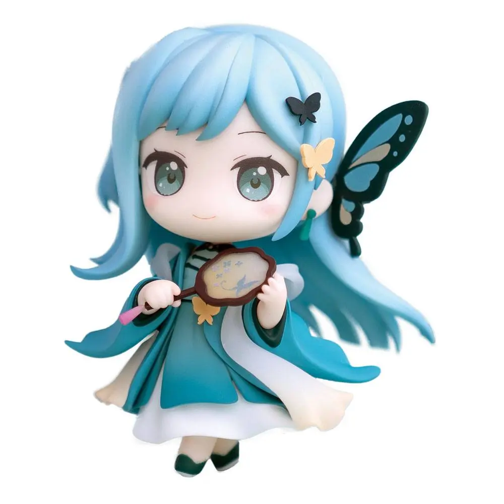 Synthesizer V Deformed PVC Statue Cangqiong 10 cm product photo