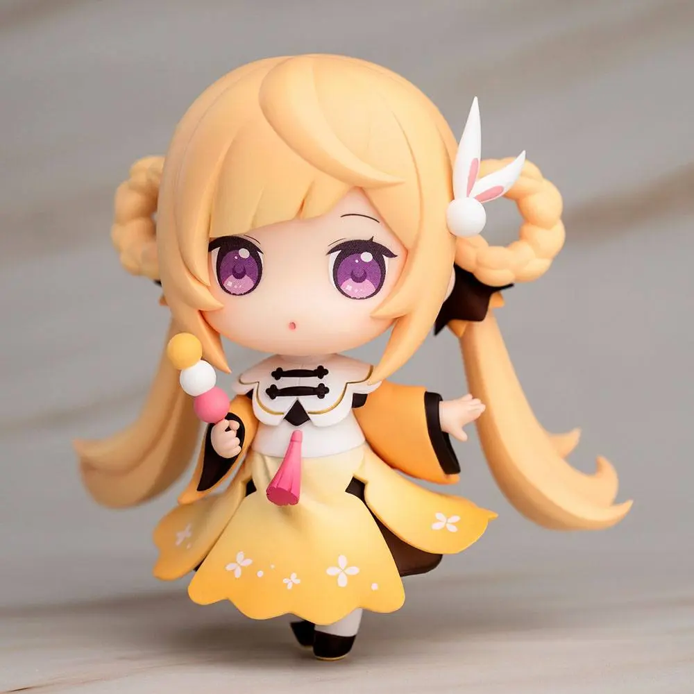 Synthesizer V Deformed PVC Statue Shian Youchun Ver. 10 cm product photo