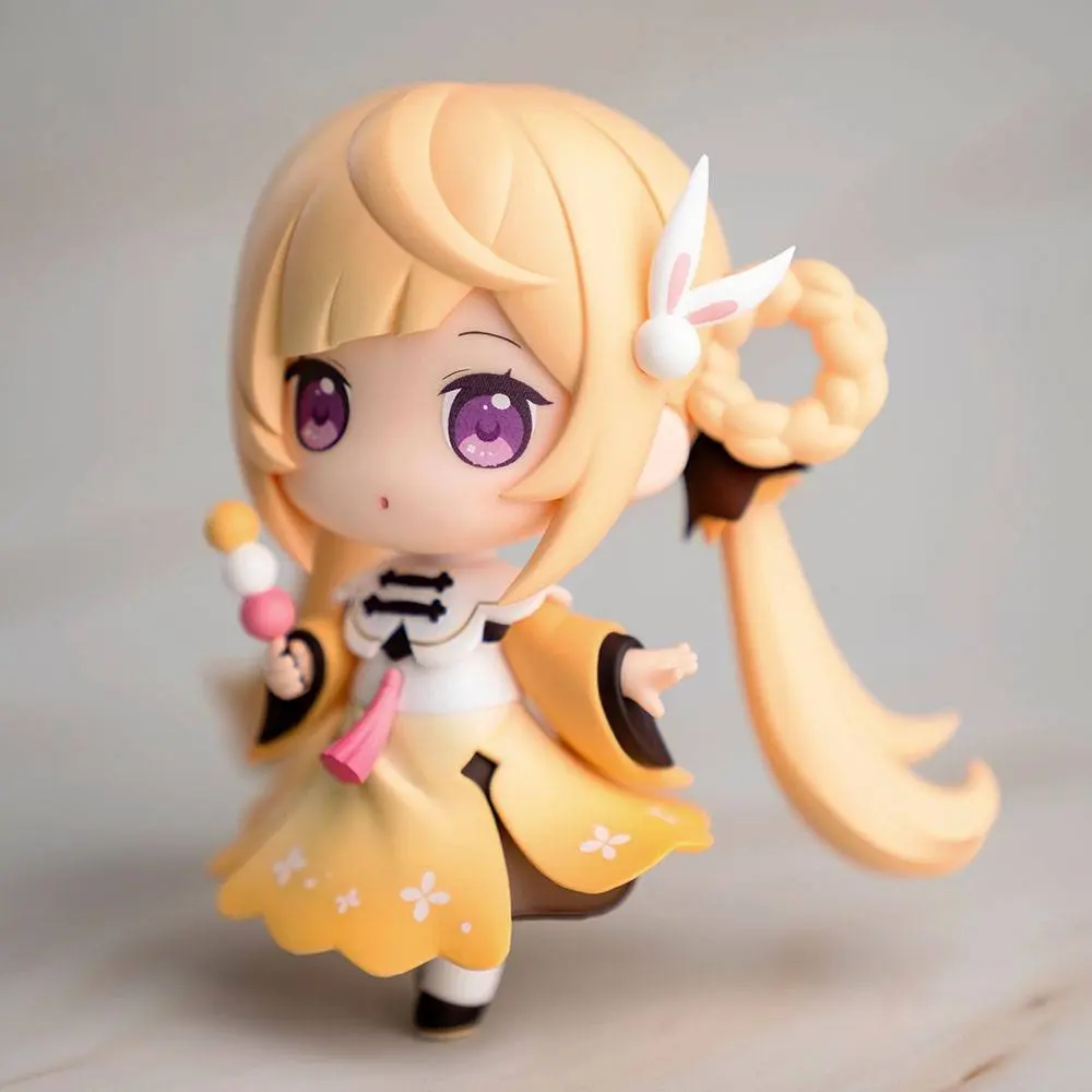 Synthesizer V Deformed PVC Statue Shian Youchun Ver. 10 cm product photo