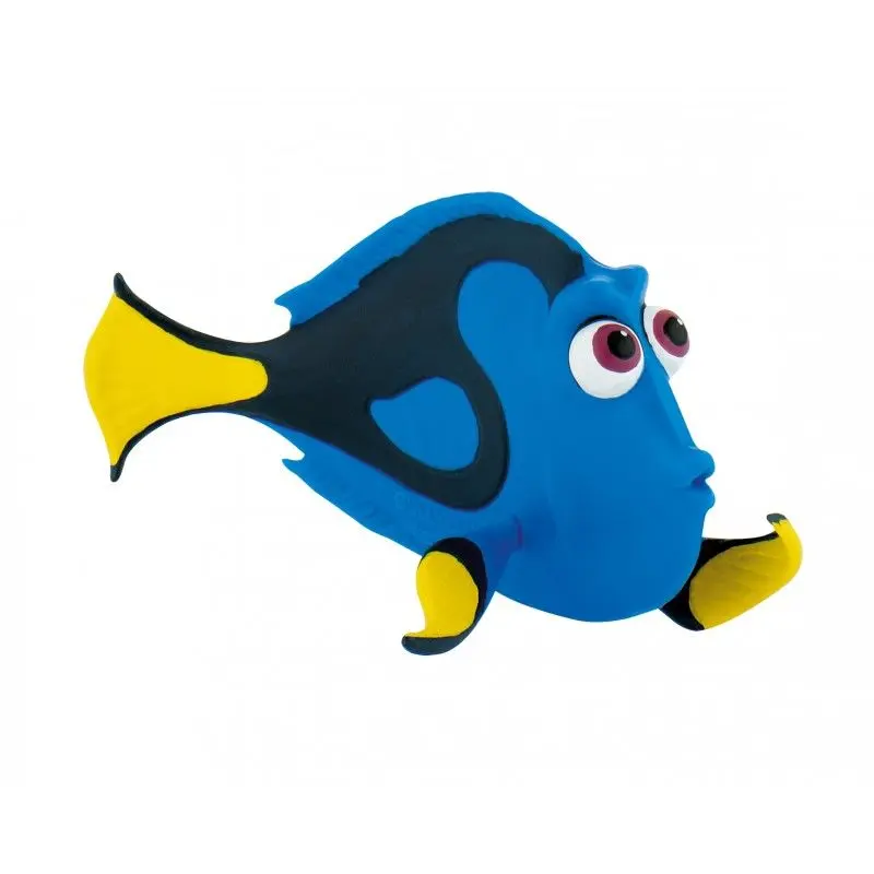 Disney Finding Dory confused Dory figure product photo