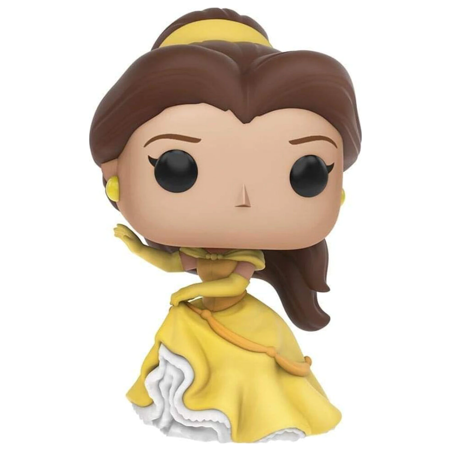 Beauty and the Beast Funko POP! Vinyl Figure Belle (Gown) 9 cm product photo