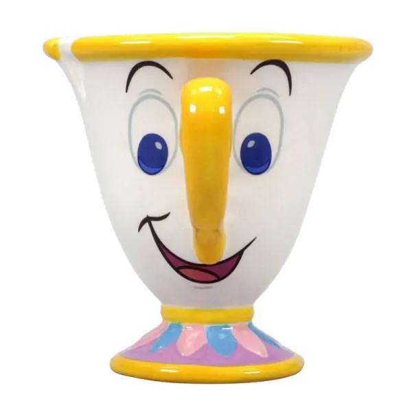 Beauty and the Beast Shaped Mug Chip product photo