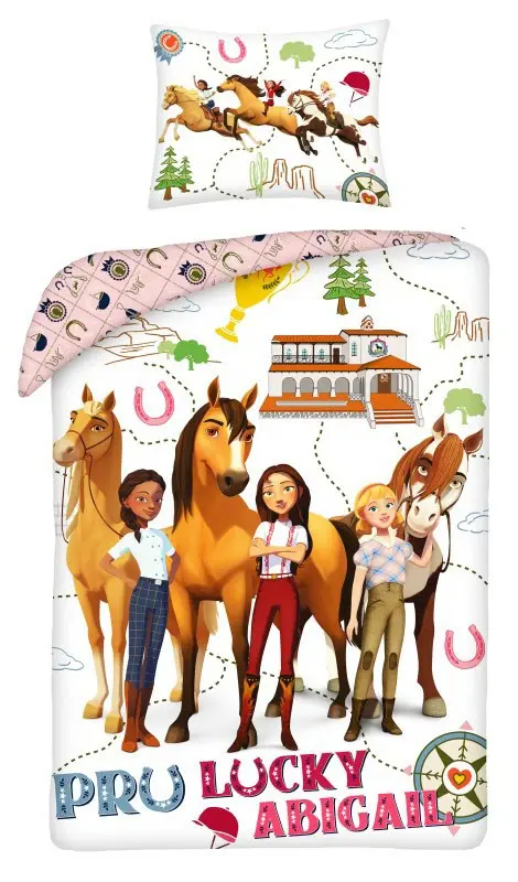 Spirit Duvet Cover Set 140x200cm, 70x90cm product photo