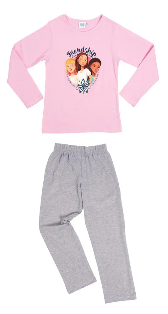 Spirit Untamed Long Pajamas product photo
