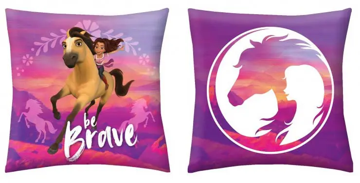 Spirit Pillow, Decorative Cushion 40*40 cm product photo