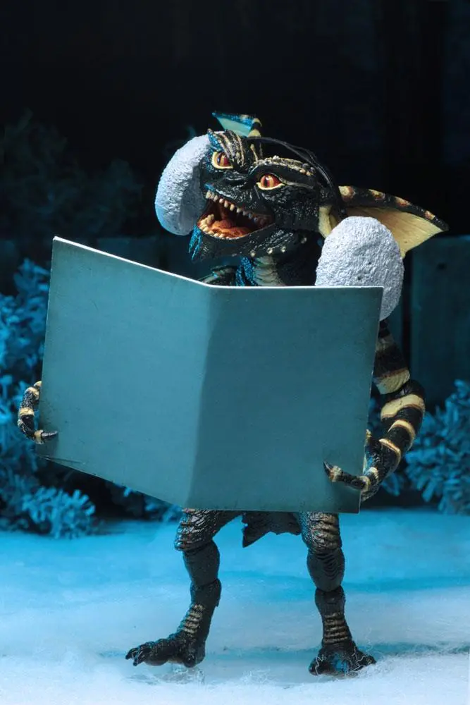 Gremlins Action Figure 2-Pack Christmas Carol Winter Scene Set 2 15 cm product photo