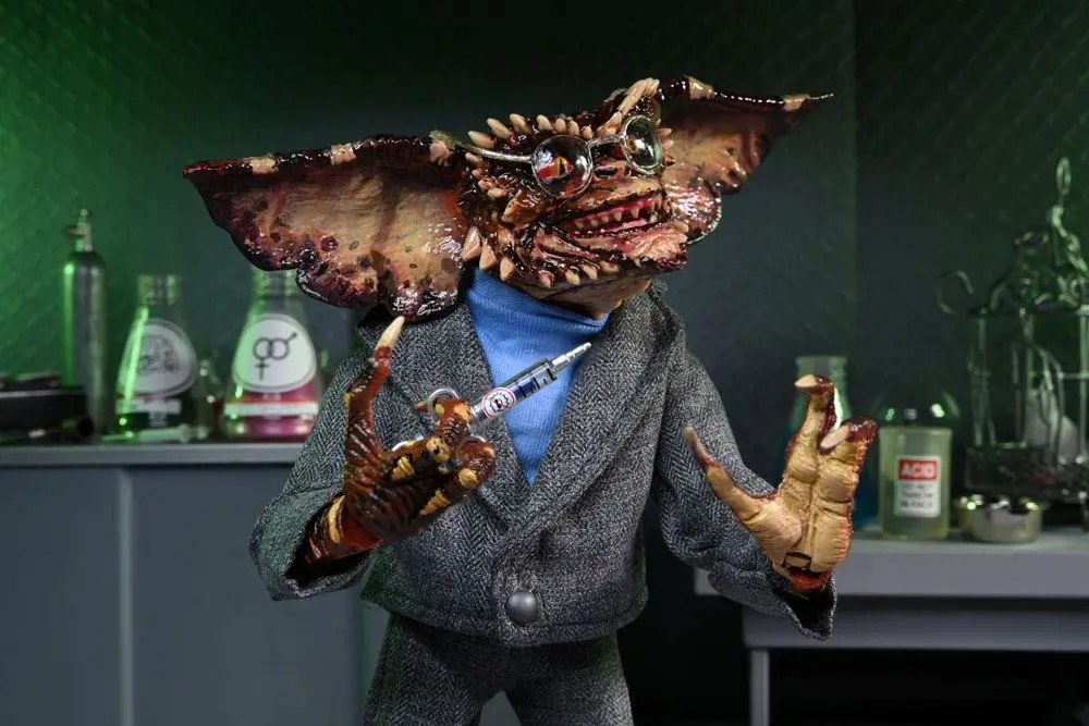 Gremlins 2 Action Figure Ultimate Brain Gremlin 15 cm termékfotó