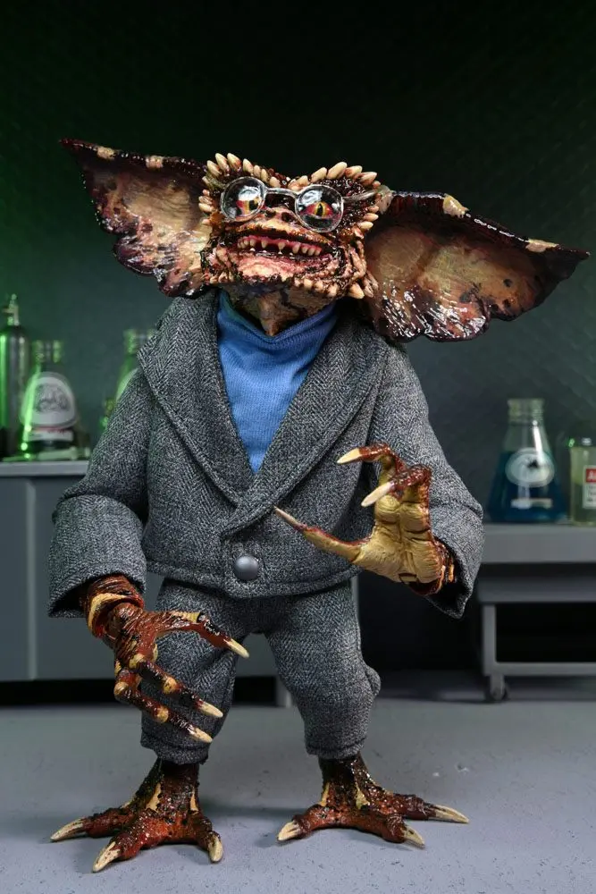 Gremlins 2 Action Figure Ultimate Brain Gremlin 15 cm termékfotó