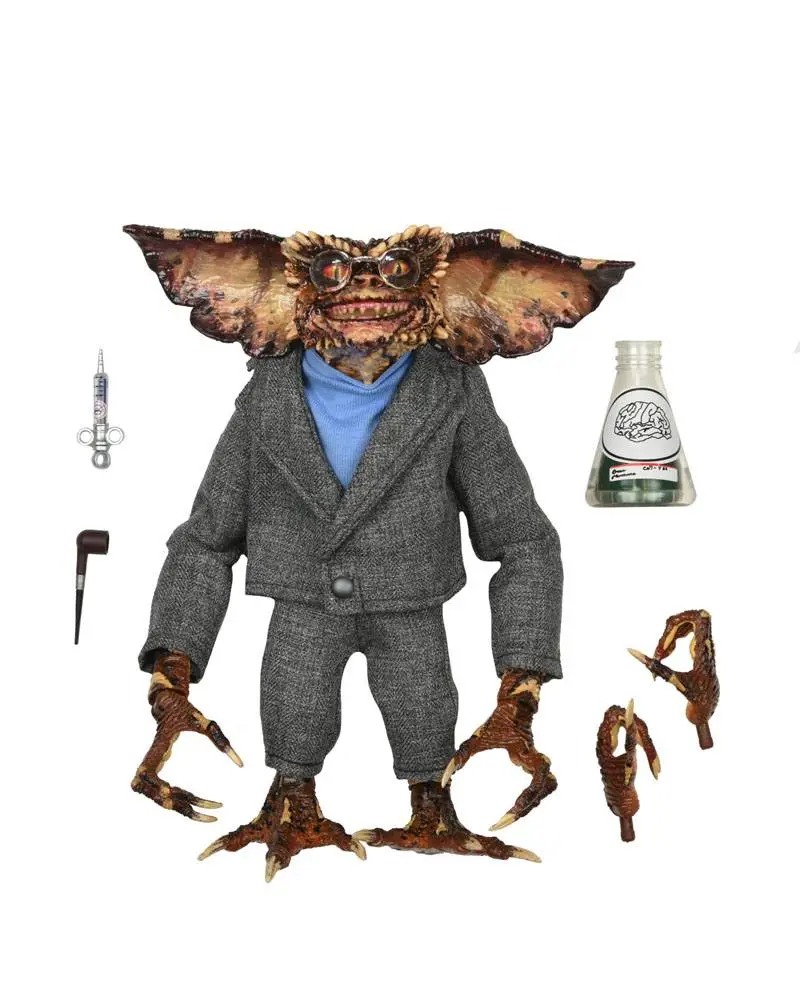 Gremlins 2 Action Figure Ultimate Brain Gremlin 15 cm termékfotó