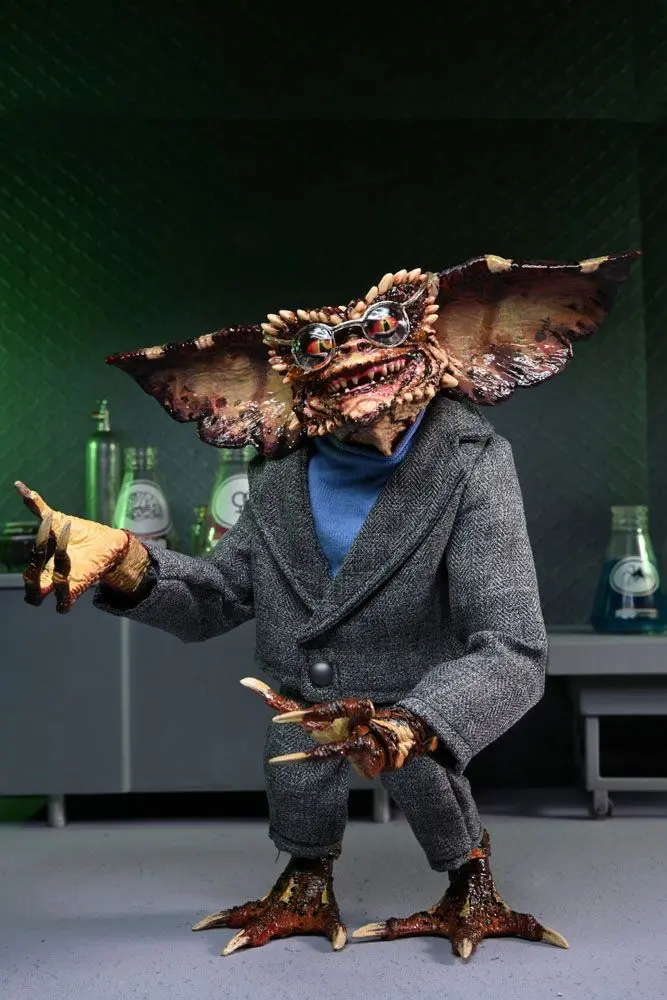 Gremlins 2 Action Figure Ultimate Brain Gremlin 15 cm termékfotó