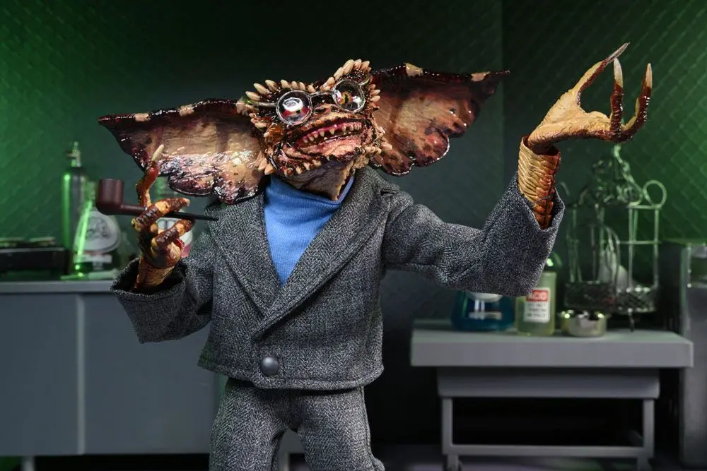 Gremlins 2 Action Figure Ultimate Brain Gremlin 15 cm termékfotó