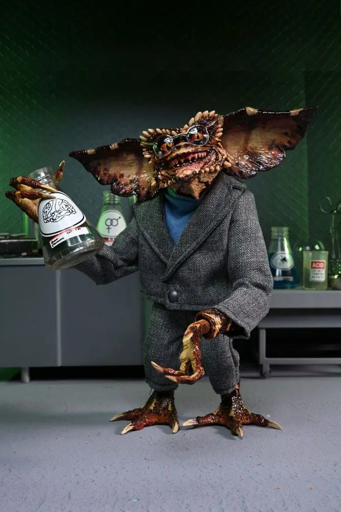 Gremlins 2 Action Figure Ultimate Brain Gremlin 15 cm termékfotó