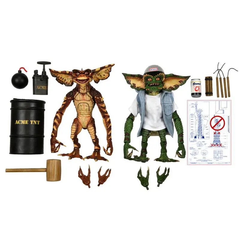 Gremlins 2 Action Figure Ultimate Demolition Gremlins 15 cm product photo