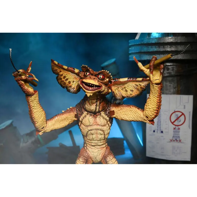 Gremlins 2 Action Figure Ultimate Demolition Gremlins 15 cm termékfotó