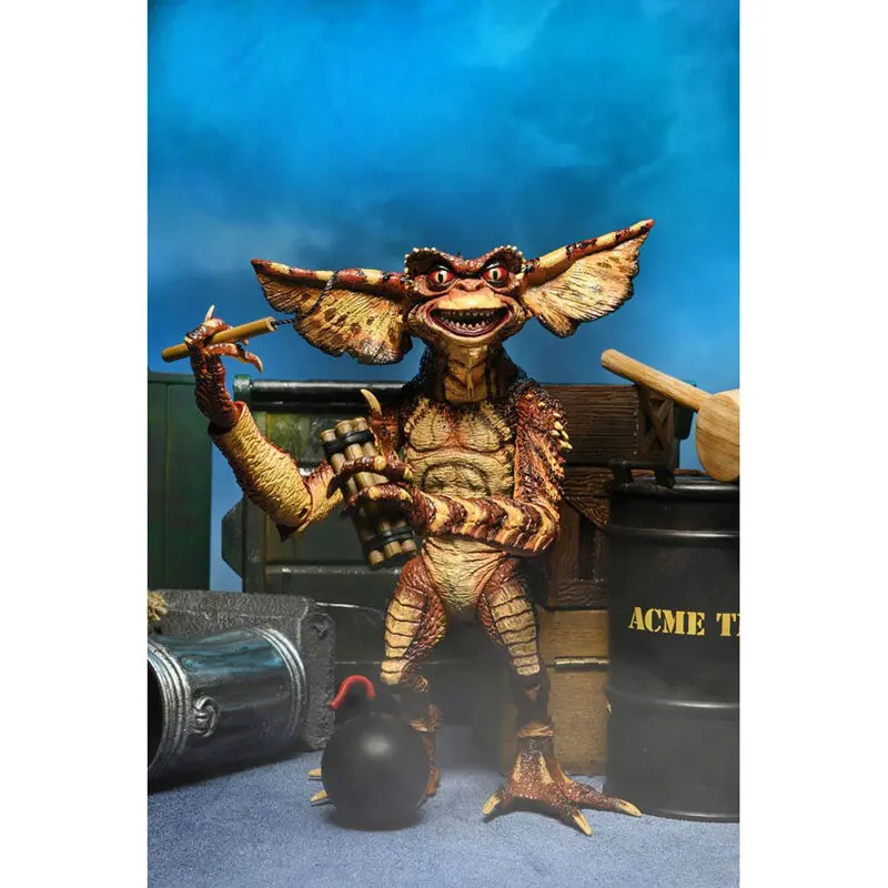 Gremlins 2 Action Figure Ultimate Demolition Gremlins 15 cm product photo