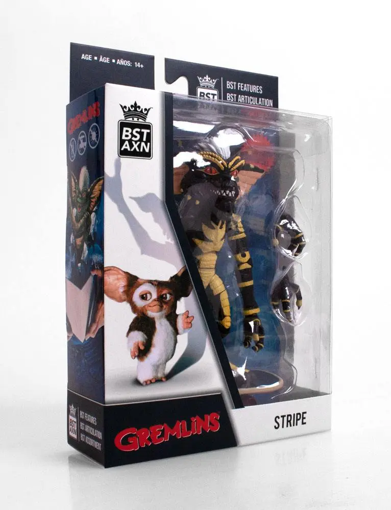 Gremlins BST AXN Action Figure Stripe 13 cm product photo