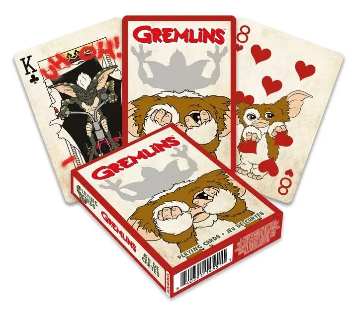 Gremlins Playing Cards Cartoon product photo
