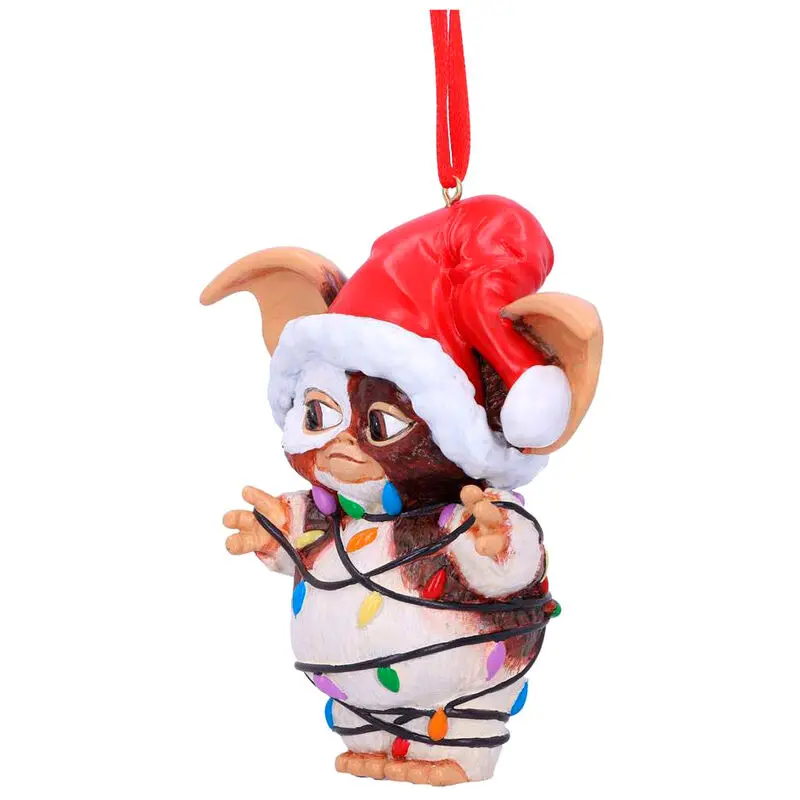 Gremlins Gizmo in Fairy Lights hanging ornament product photo