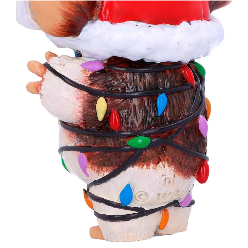Gremlins Gizmo in Fairy Lights hanging ornament product photo