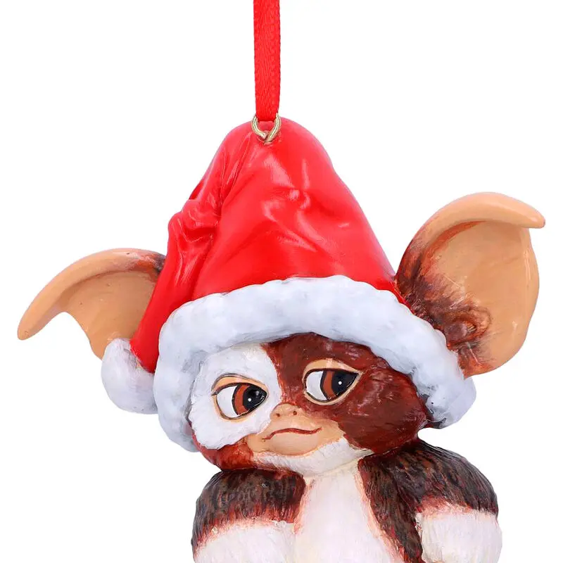 Gremlins Gizmo Santa hanging ornament termékfotó
