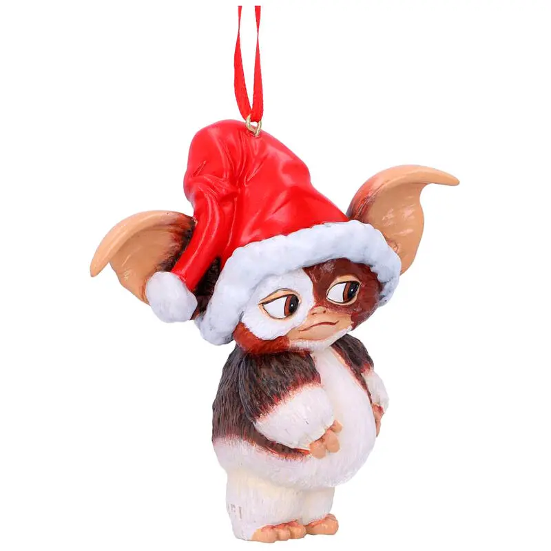 Gremlins Gizmo Santa hanging ornament termékfotó