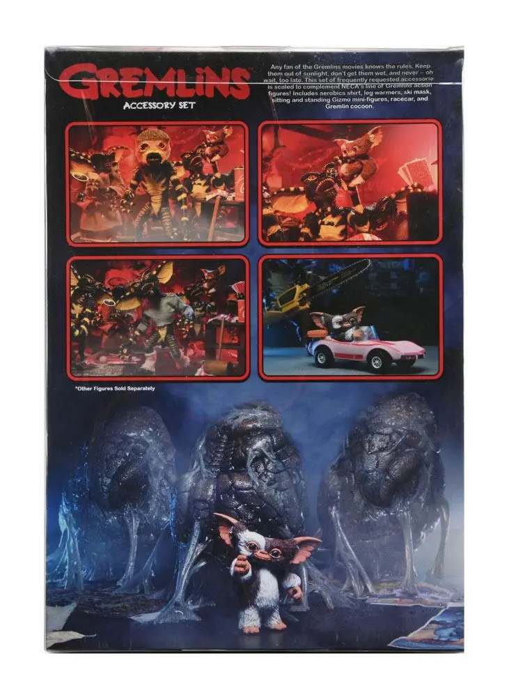 Gremlins Accessory Pack for Action Figures 1984 product photo
