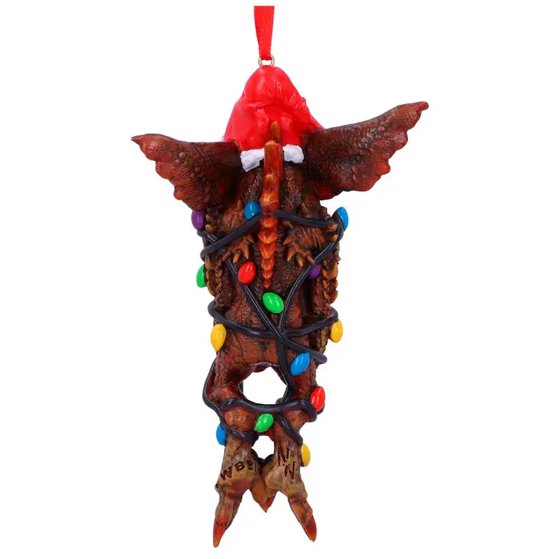 Gremlins Mohawk in Fairy Lights Christmas hanging ornament product photo