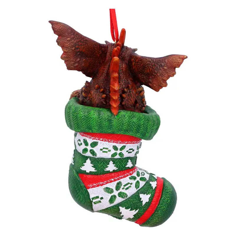 Gremlins Mohawk in Stocking Christmas hanging ornament product photo