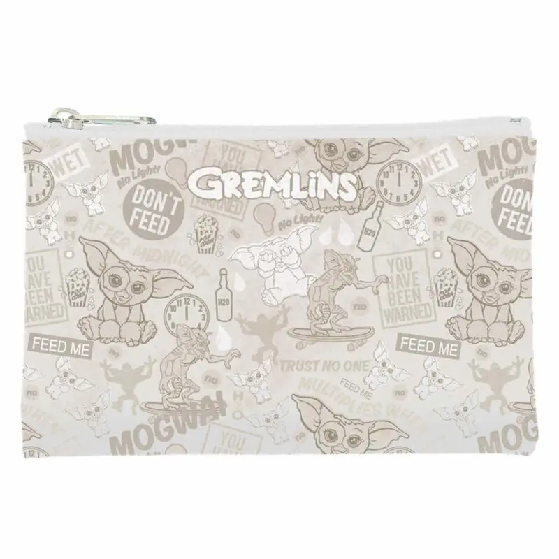 Gremlins Pattern pencil case termékfotó