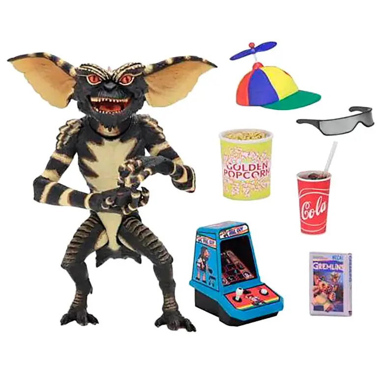 Gremlins Ultimate Action Figure Gamer Gremlin 15 cm product photo