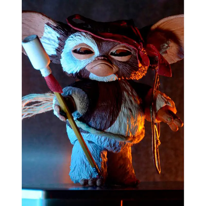 Gremlins Ultimate Action Figure Gizmo 12 cm termékfotó