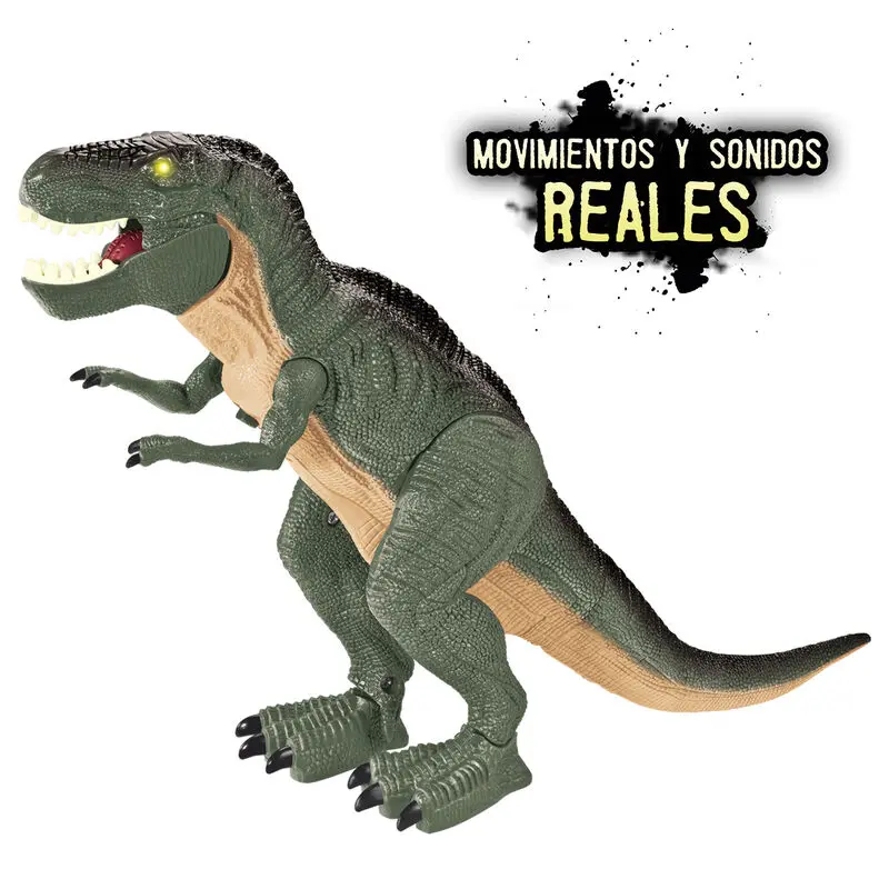 T-Rex Dinosaur figure 22cm termékfotó