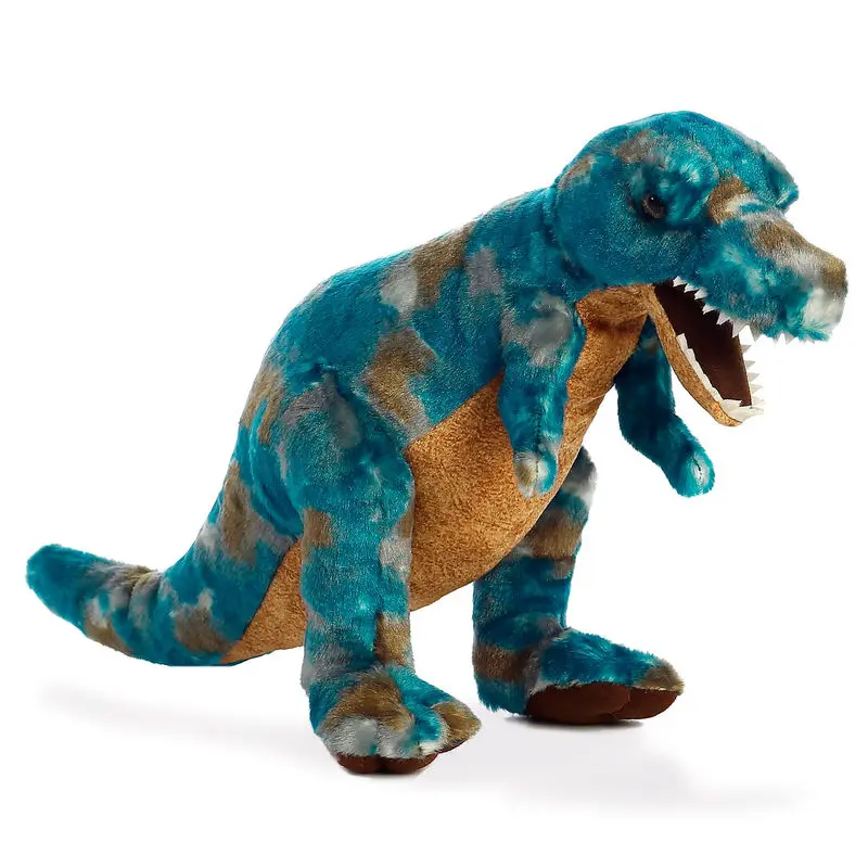 T-Rex Dinosaur soft plush toy 36cm product photo