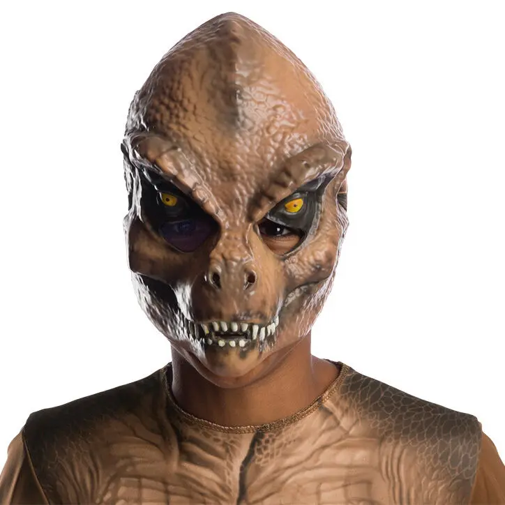 T-Rex child face mask product photo