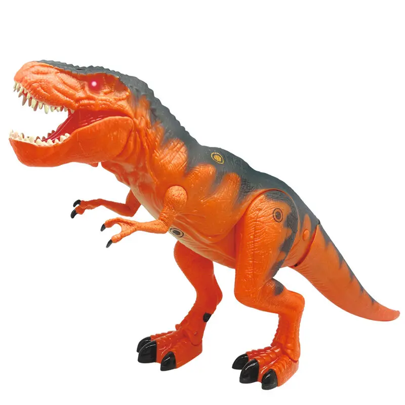 T-Rex Dinosaur lights and sound product photo