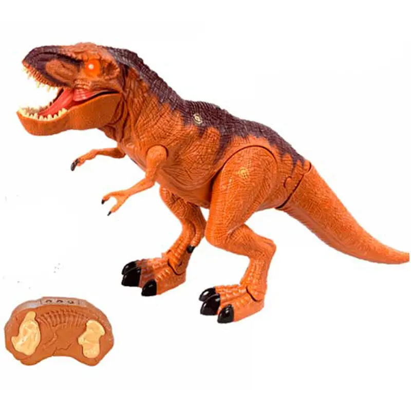 T-Rex radio controlled dinosaur product photo