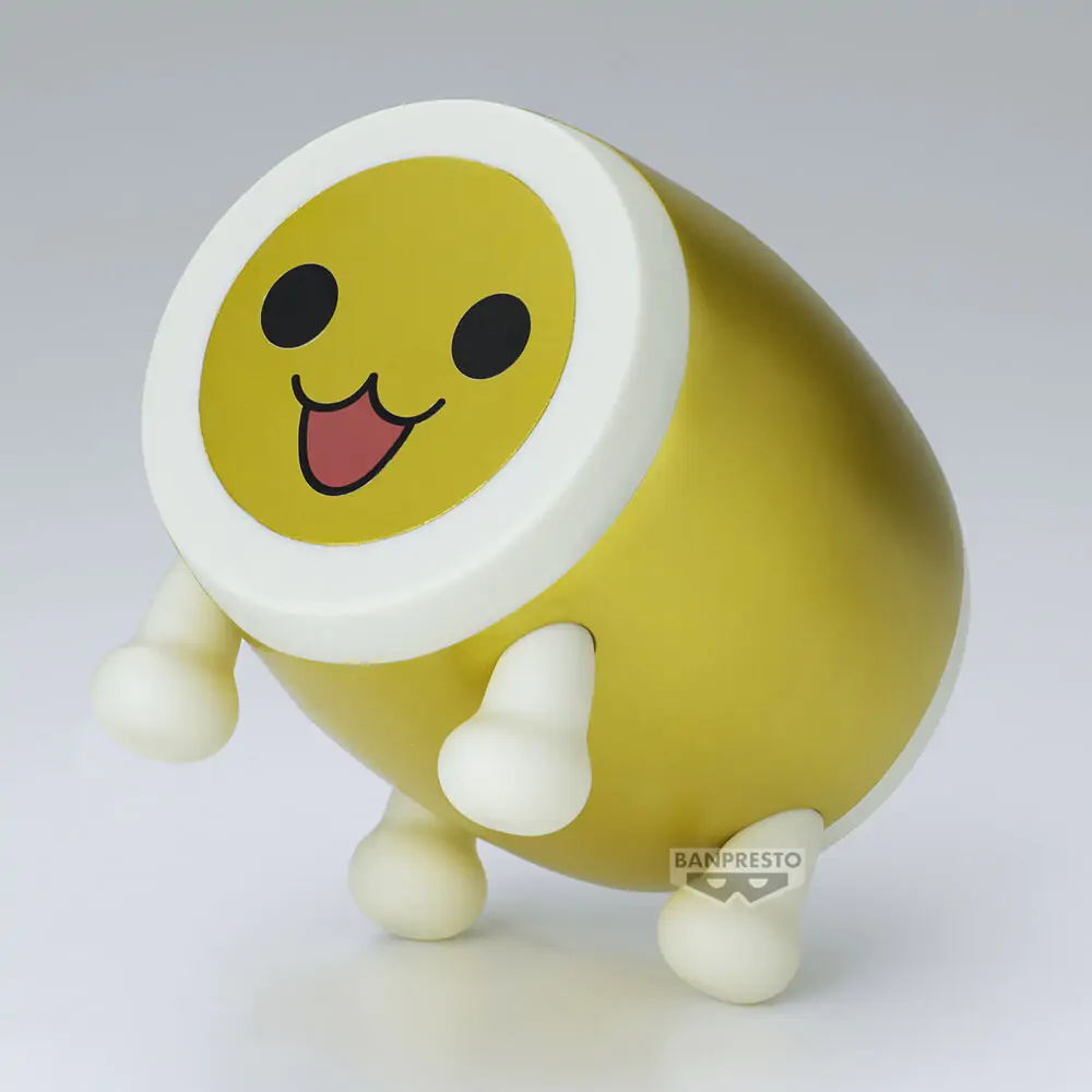 Taiko No Tatsujin Gold Silver Taito No Tatsujin Gold figure 11cm product photo