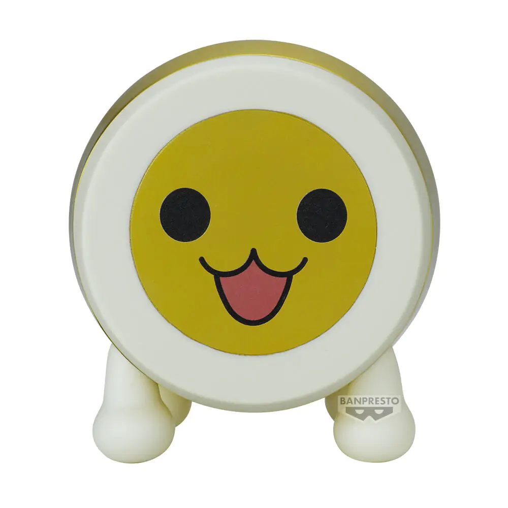 Taiko No Tatsujin Gold Silver Taito No Tatsujin Gold figure 11cm product photo