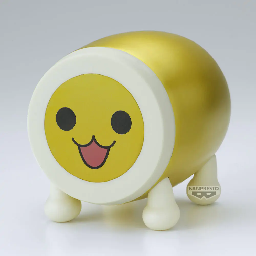 Taiko No Tatsujin Gold Silver Taito No Tatsujin Gold figure 11cm product photo