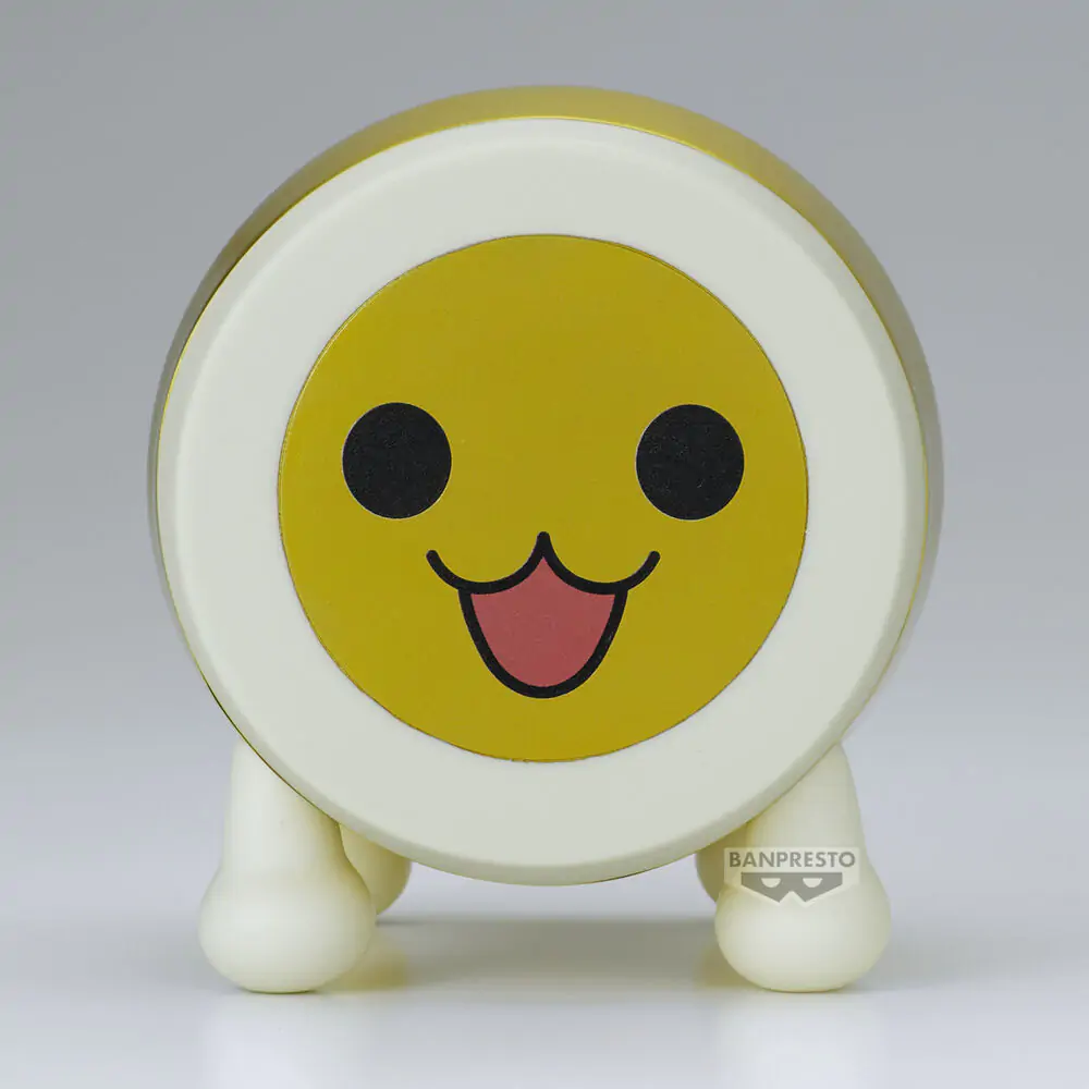 Taiko No Tatsujin Gold Silver Taito No Tatsujin Gold figure 11cm product photo