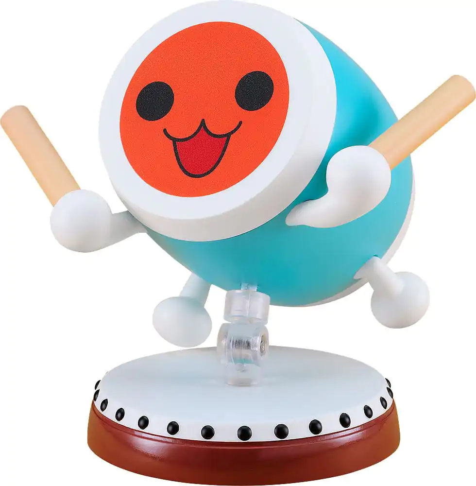 Taiko no Tatsujin Nendoroid Action Figure Don Wada 10 cm termékfotó