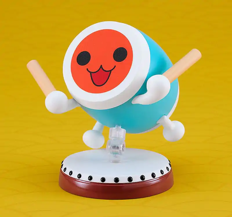 Taiko no Tatsujin Nendoroid Action Figure Don Wada 10 cm termékfotó