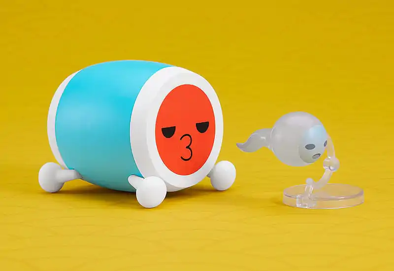 Taiko no Tatsujin Nendoroid Action Figure Don Wada 10 cm termékfotó