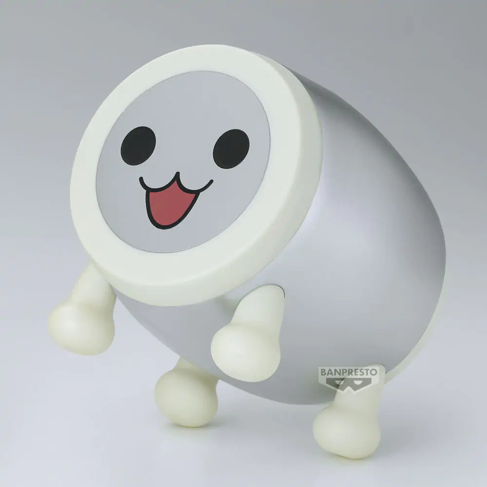 Taiko No Tatsujin - Taito No Tatsujin Silver figure 11cm product photo